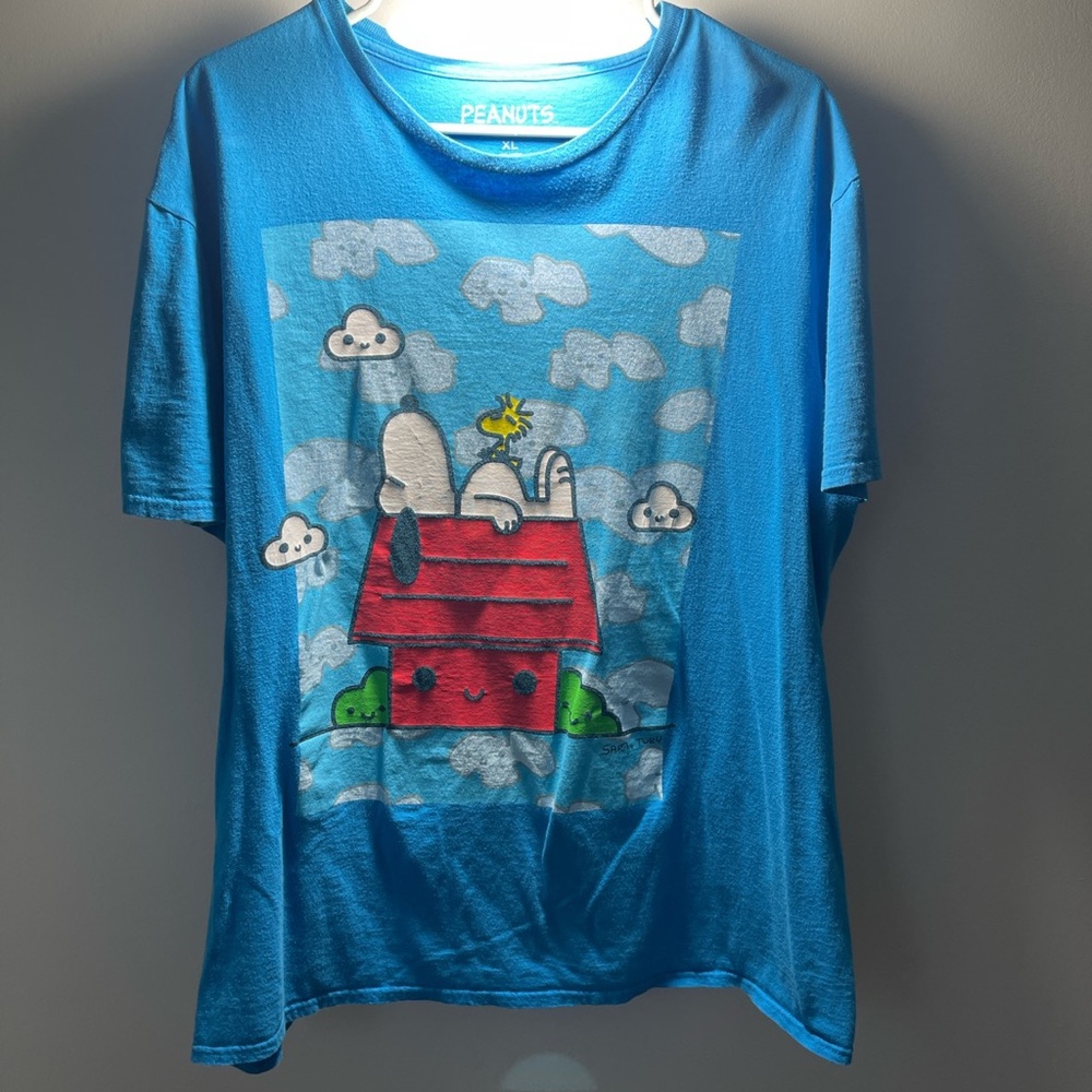 SNOOPY SHIRT SIZE XL